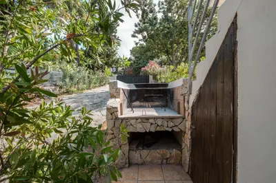 Giardino di Villa Vinci