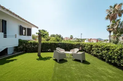 Giardino di Villa Vinci