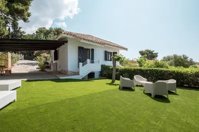 Giardino di Villa Vinci
