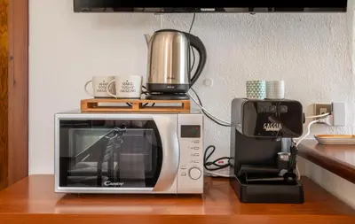 Cucina o angolo cottura di Villa Vinci
