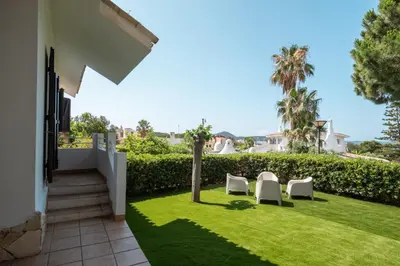 Giardino di Villa Vinci
