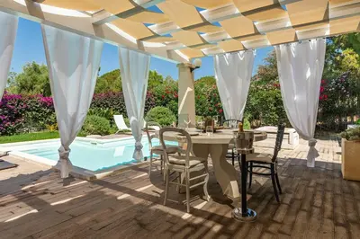 Piscina di Nido sul Mare o nelle vicinanze