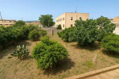 Giardino di Casa Franca - Sant'Antioco a pochi passi dal lungomare - garden, sea and relaxation