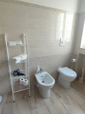 Bagno di Casa Franca - Sant'Antioco a pochi passi dal lungomare - garden, sea and relaxation