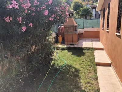 Giardino di Holiday Costa Rei