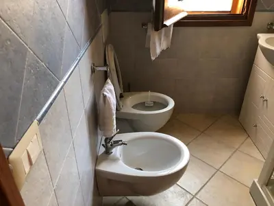 Bagno di Holiday Costa Rei