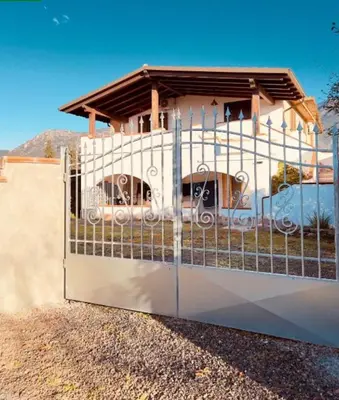 Edificio in cui si trova l'affittacamere