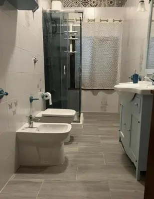 Bagno di Villa l oleandro