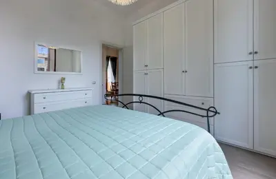 Letto o letti in una camera di GuestHost - Roby's Home