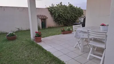 Giardino di Casa nonna Elvia Elvia's Grandma home
