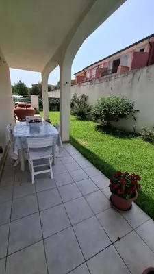 Giardino di Casa nonna Elvia Elvia's Grandma home