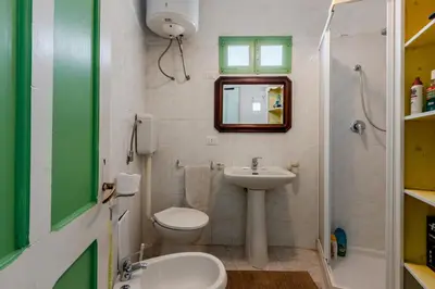 Bagno di GuestHost - La Meridiana