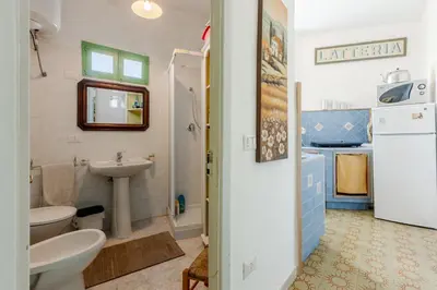 Bagno di GuestHost - La Meridiana