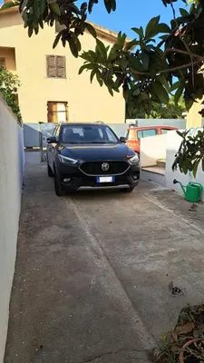 Planimetria di L'oasi - Monolocale con giardino in Sardegna