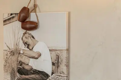 Planimetria di Bixinau Camere Museo