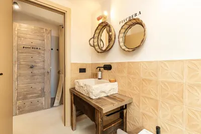 Bagno di Bixinau Camere Museo