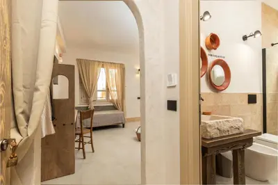 Bagno di Bixinau Camere Museo