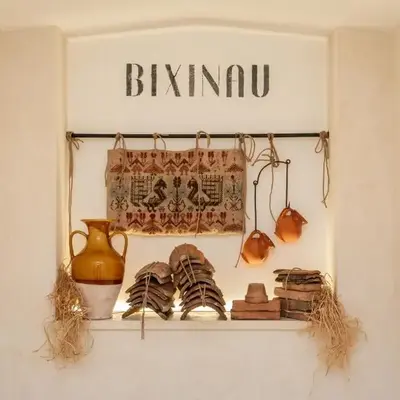 Bixinau Camere Museo
