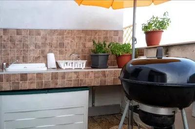 Planimetria di Lorenzo studio apartment