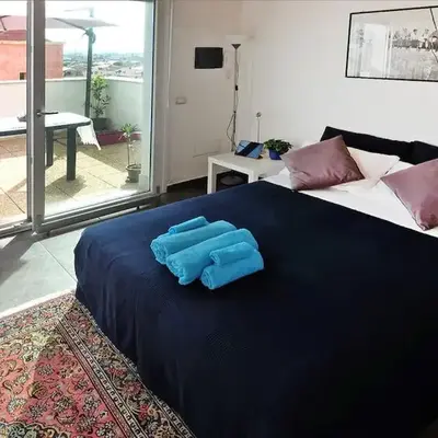 Lorenzo studio apartment