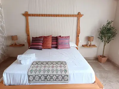 Letto o letti in una camera di Villa Verde Boutique Apartment