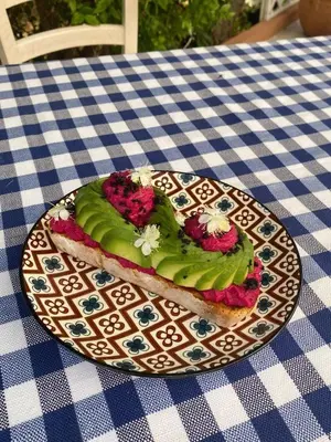 Cibo presso il bed & breakfast o nelle vicinanze