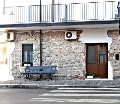 Edificio in cui si trova l'appartamento