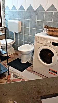 Bagno di Nicola appartamento