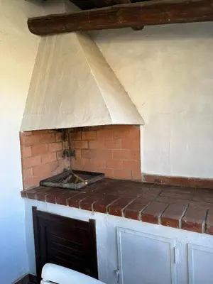 Cucina o angolo cottura di Domu de Mari
