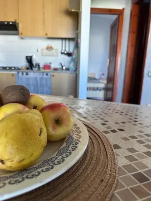 Cucina o angolo cottura di Domu de Mari
