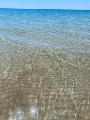 Paesaggio naturale nelle vicinanze dell'appartamento