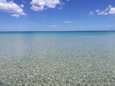 Paesaggio naturale nelle vicinanze della casa vacanze