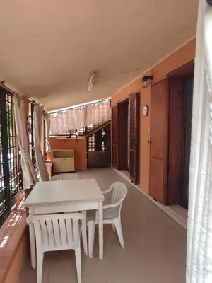 Planimetria di Villa Rosalba