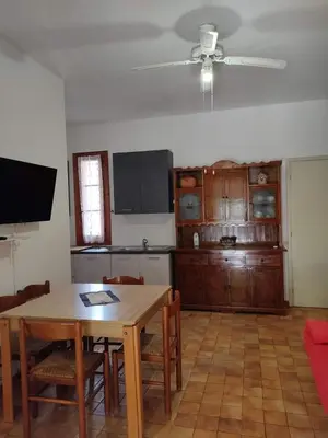 Cucina o angolo cottura di Villa Rosalba