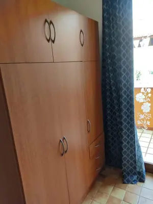 Planimetria di Villa Rosalba
