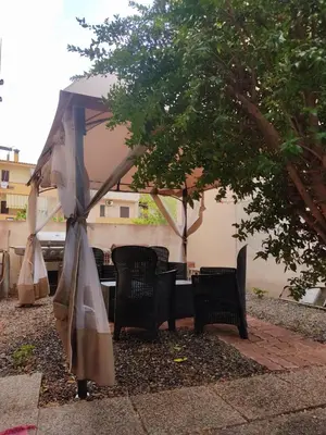 Edificio in cui si trova la casa vacanze