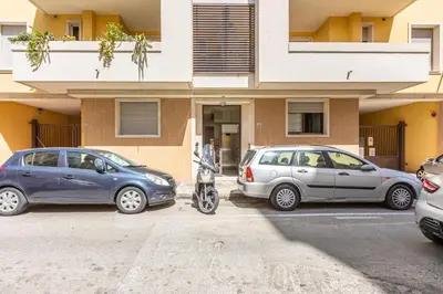 Planimetria di GuestHost - Ely's Home Cagliari