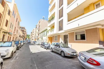 Il quartiere o una zona nella vicinanze dell'appartamento
