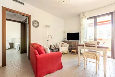 TV o dispositivi per l'intrattenimento presso GuestHost - Ely's Home Cagliari