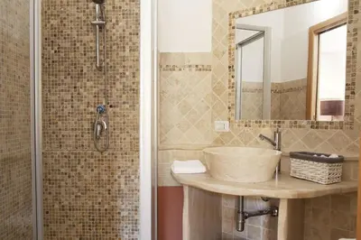 Bagno di Guest house Acuario