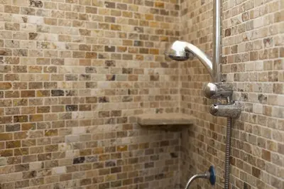 Bagno di Guest house Acuario