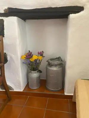 Planimetria di La casa dei mestieri