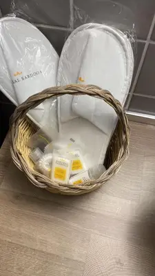 Planimetria di La casa dei mestieri