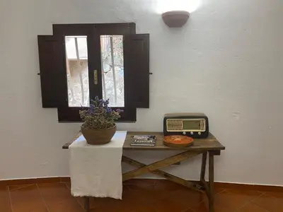 Planimetria di La casa dei mestieri