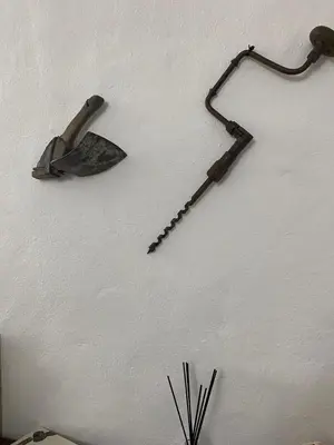 Planimetria di La casa dei mestieri