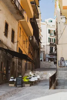 Edificio in cui si trova l'appartamento