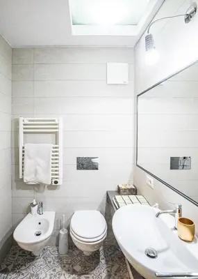 Bagno di Centro Storico