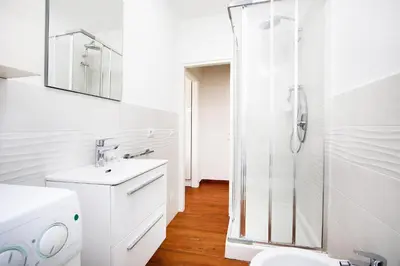 Bagno di Beach House - Sa Murta Apartments