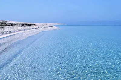 Paesaggio naturale nelle vicinanze dell'appartamento