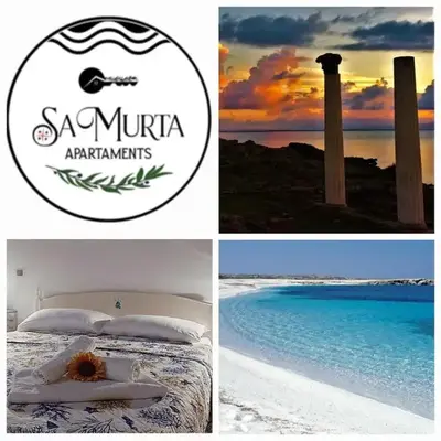 Summer House - Sa Murta Apartments